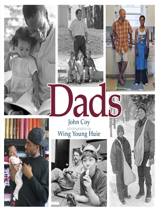 Title details for Dads by John Coy - Available